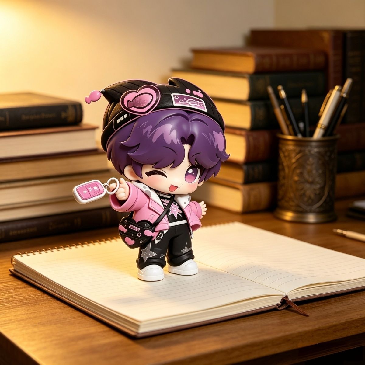 New Anime Love and Deepspace R - đánh giá và giá Cosplay Prop Making