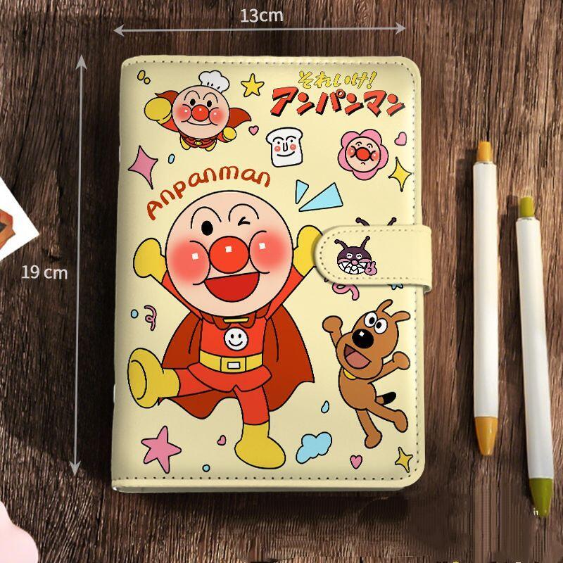 A6 Anpanman Pu Soft Surface 45 - đánh giá và giá Cosplay Prop Book