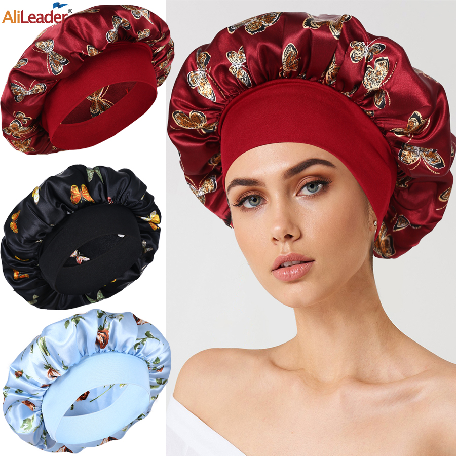 Adjustable Sleeping Silk Bonne - đánh giá và giá Aerith Cosplay Prop