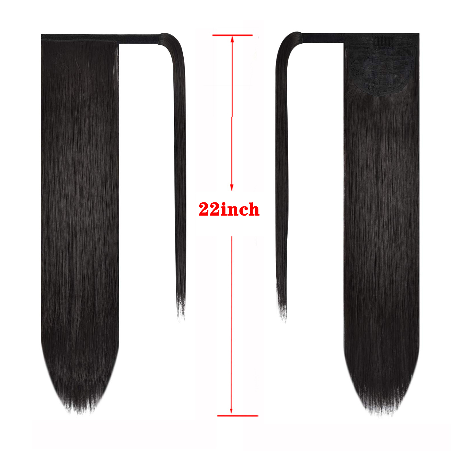 Synthetic Ponytail Long Straig - đánh giá và giá Aerith Cosplay Prop