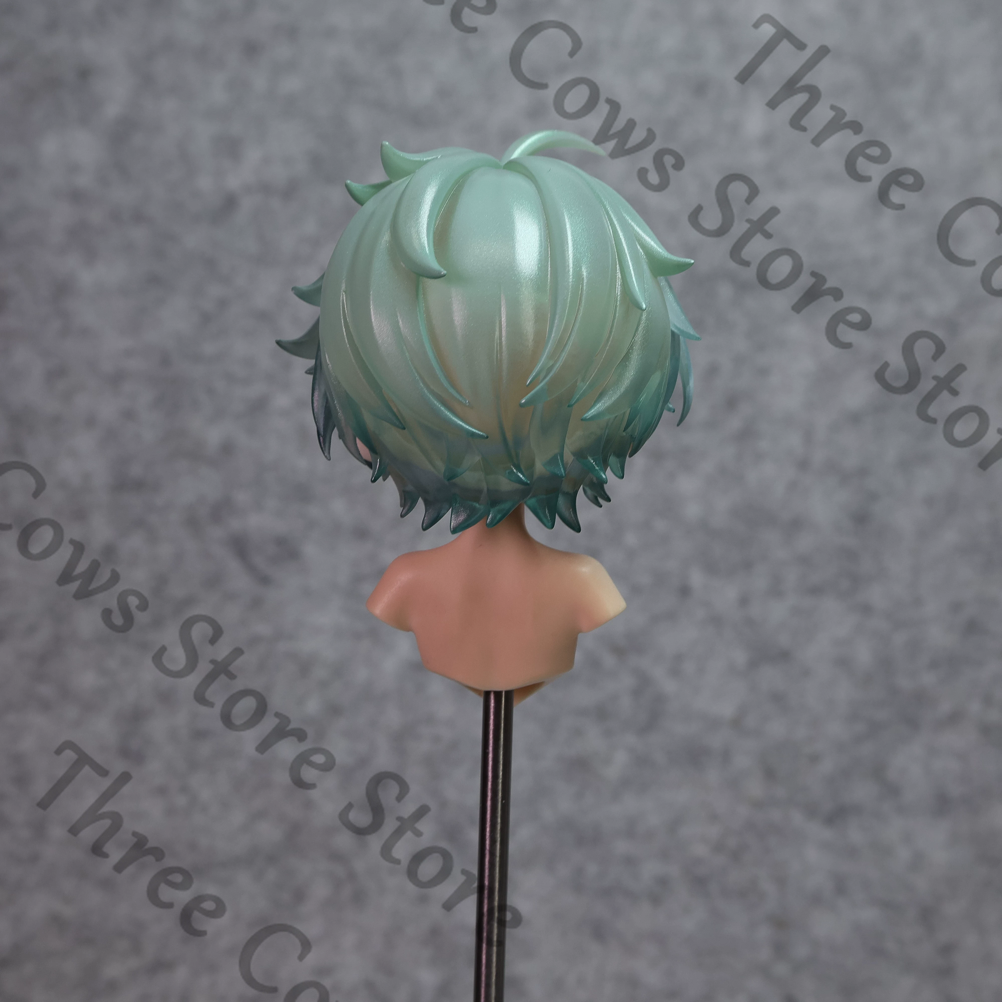 Anime Genshin Impact Lohen Cos - đánh giá và giá Cosplay Prop Kit
