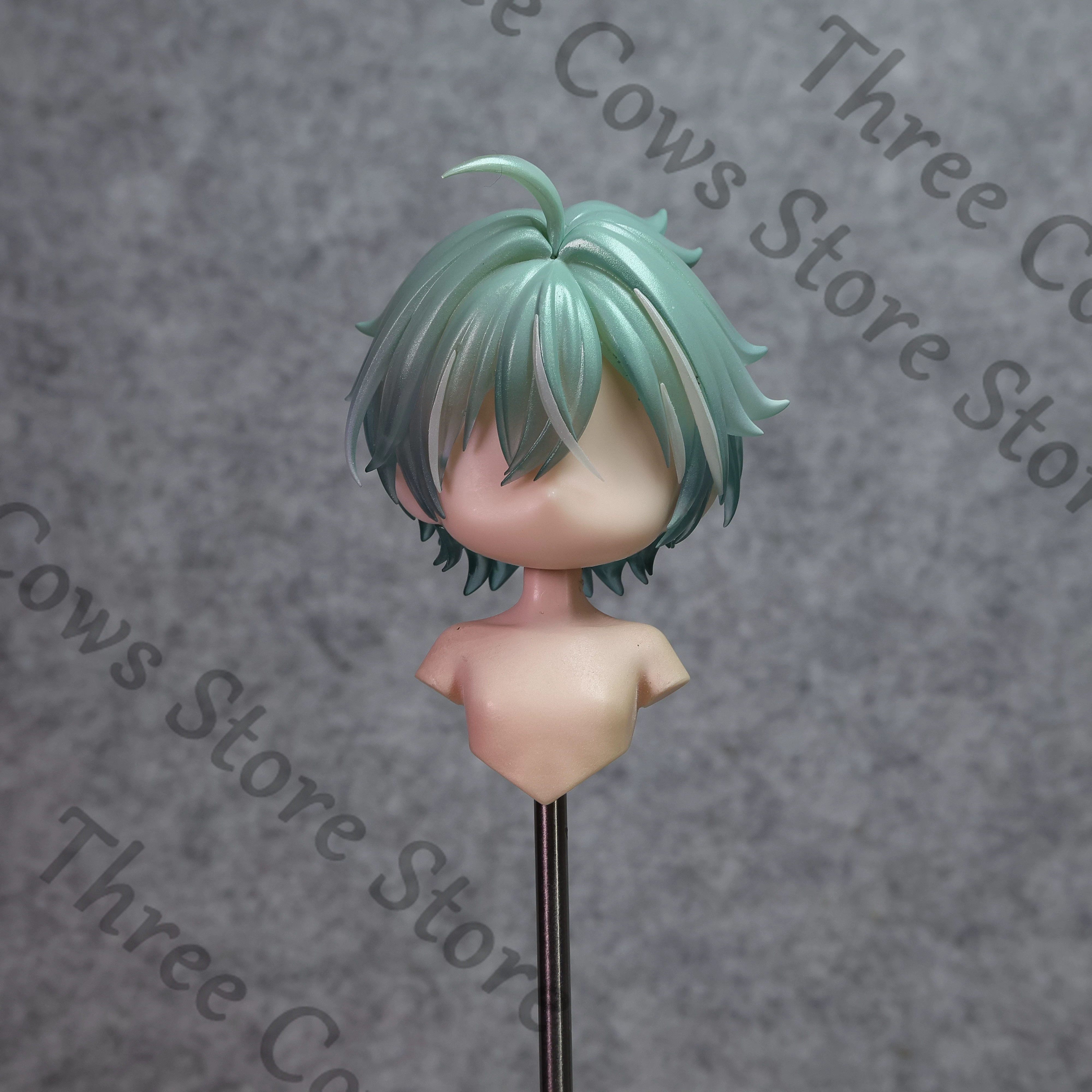 Anime Genshin Impact Lohen Cos - đánh giá và giá Cosplay Prop Kit