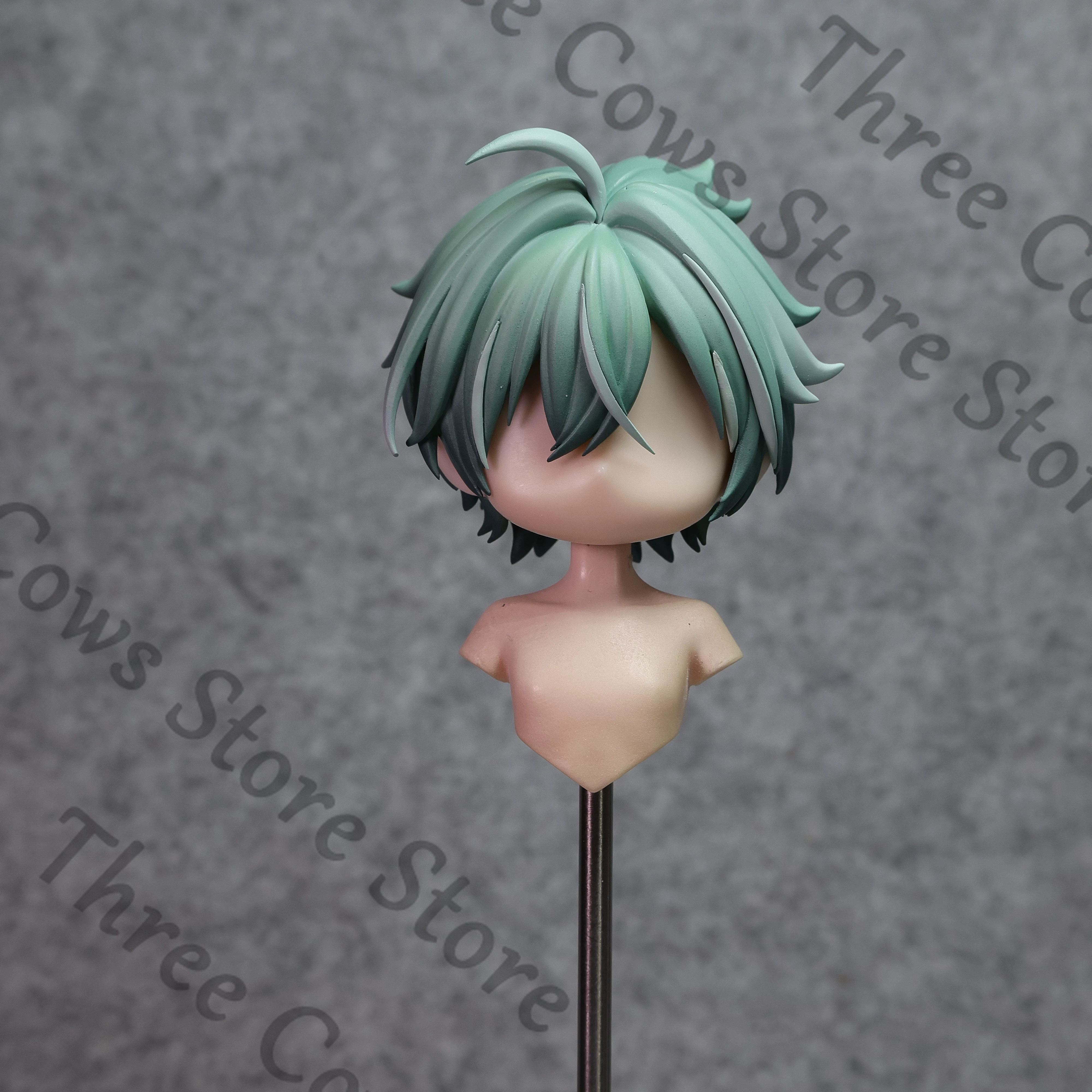 Anime Genshin Impact Lohen Cos - đánh giá và giá Cosplay Prop Kit