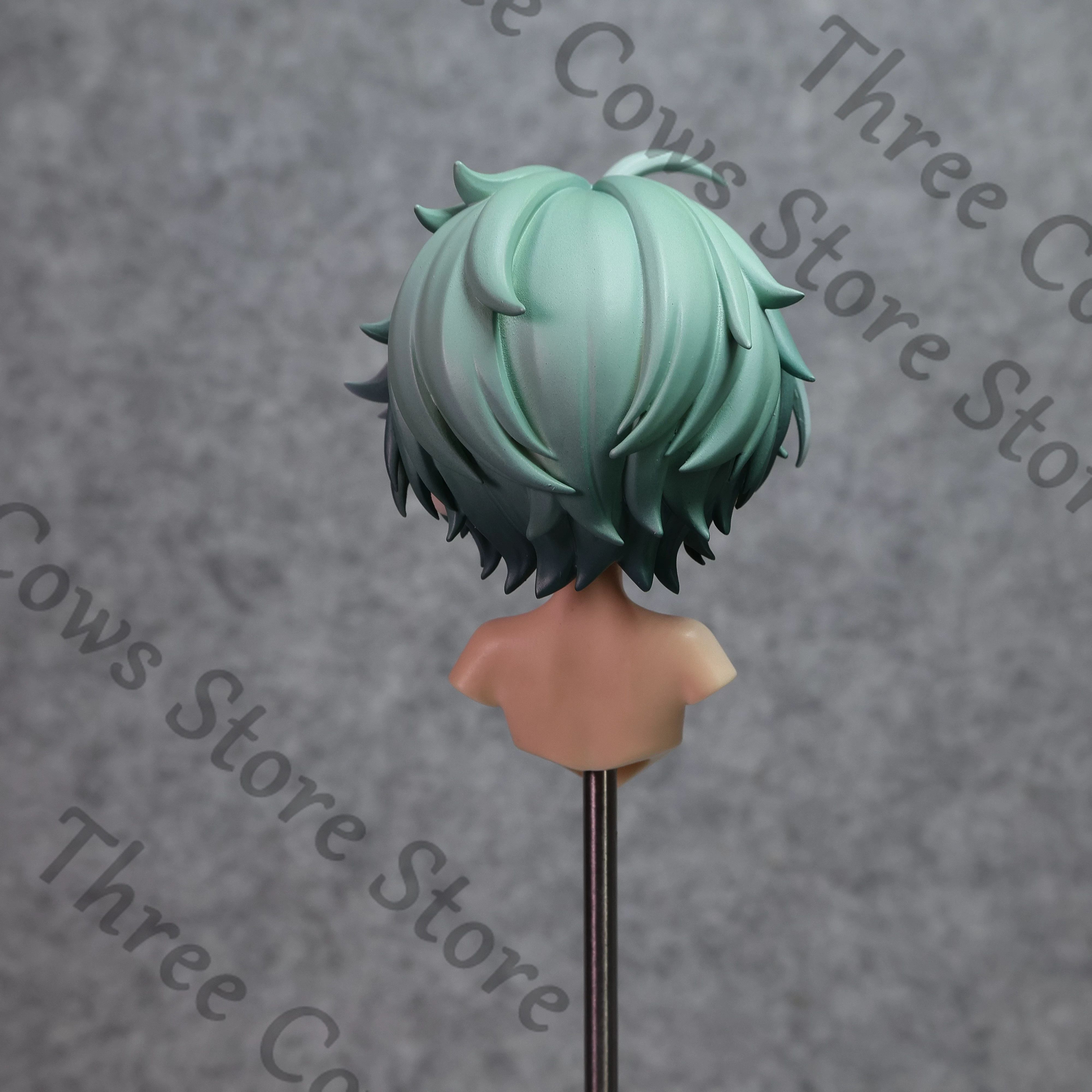 Anime Genshin Impact Lohen Cos - đánh giá và giá Cosplay Prop Kit