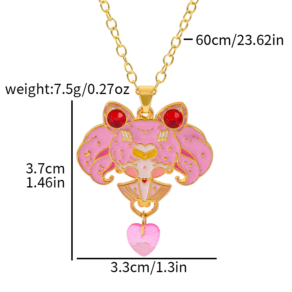 Anime Sailor Moon Tsukino Usag - đánh giá và giá Cosplay Prop Diy