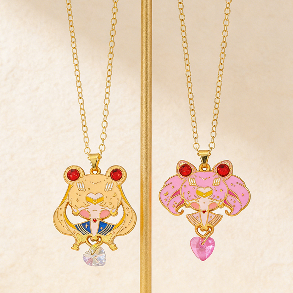 Anime Sailor Moon Tsukino Usag - đánh giá và giá Cosplay Prop Diy