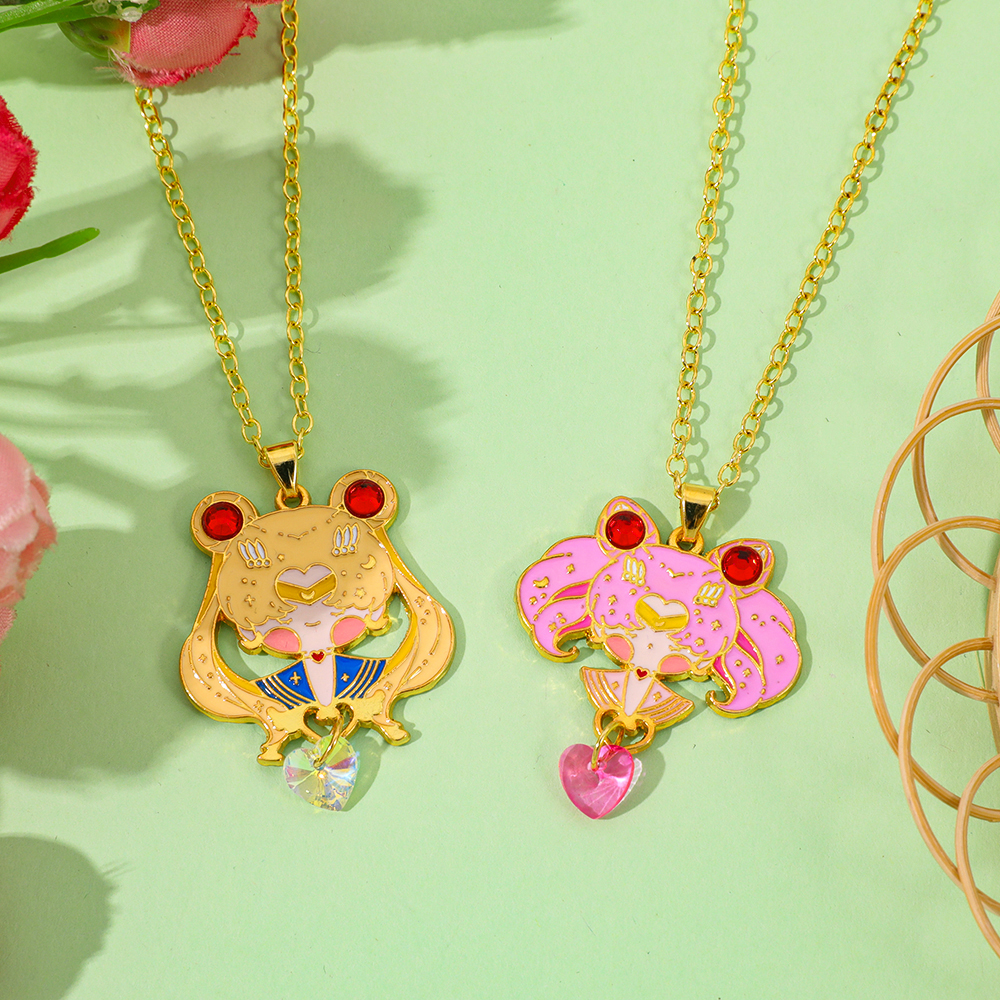 Anime Sailor Moon Tsukino Usag - đánh giá và giá Cosplay Prop Diy