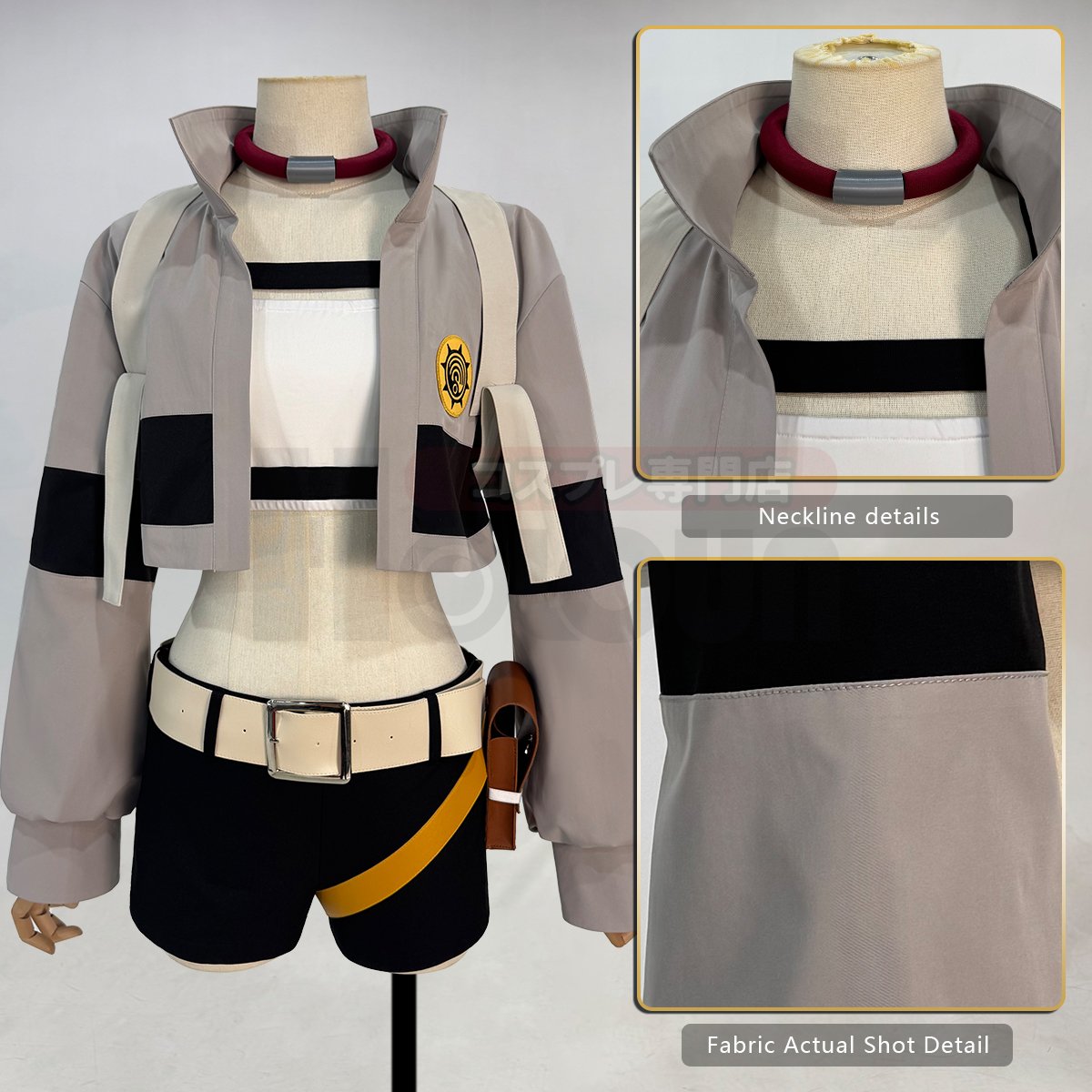 HOLOUN Riyo Cosplay Costume An - đánh giá và giá Cosplay Prop Bag