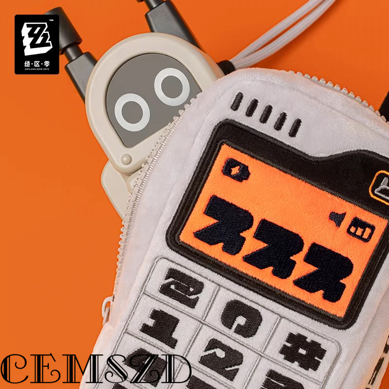 [Genuine] Game Zenless Zone Ze - đánh giá và giá Cosplay Prop Kit