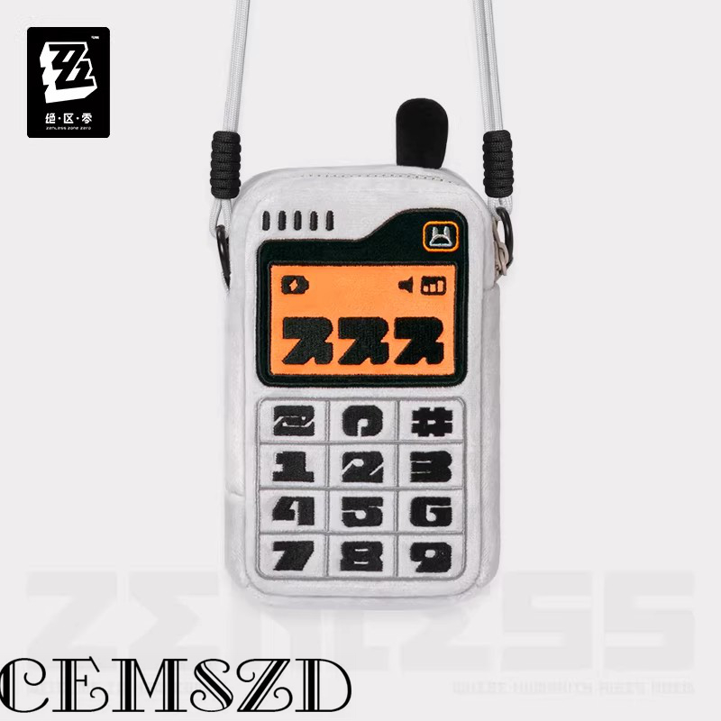 [Genuine] Game Zenless Zone Ze - đánh giá và giá Cosplay Prop Kit