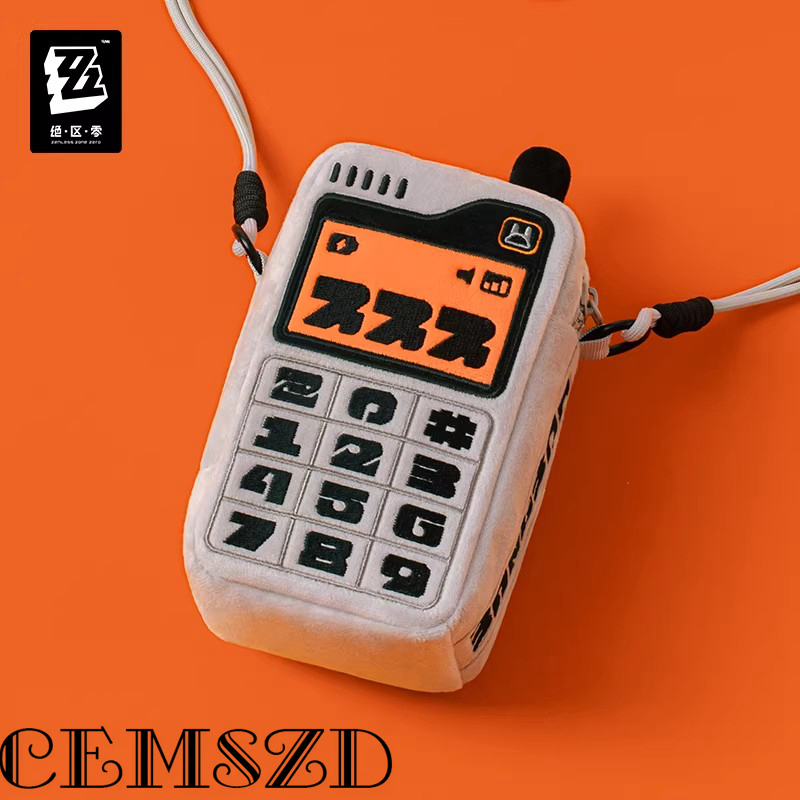 [Genuine] Game Zenless Zone Ze - đánh giá và giá Cosplay Prop Kit