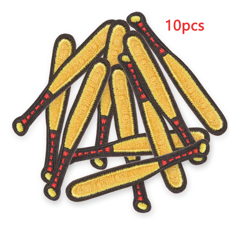 10pcs Ball Motion Iron On Patc - đánh giá và giá Thermoplastic Pellet