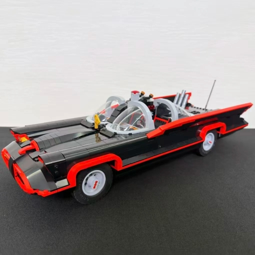 2026 New 1822pcs Classic TV He - đánh giá và giá Cosplay Bat Prop