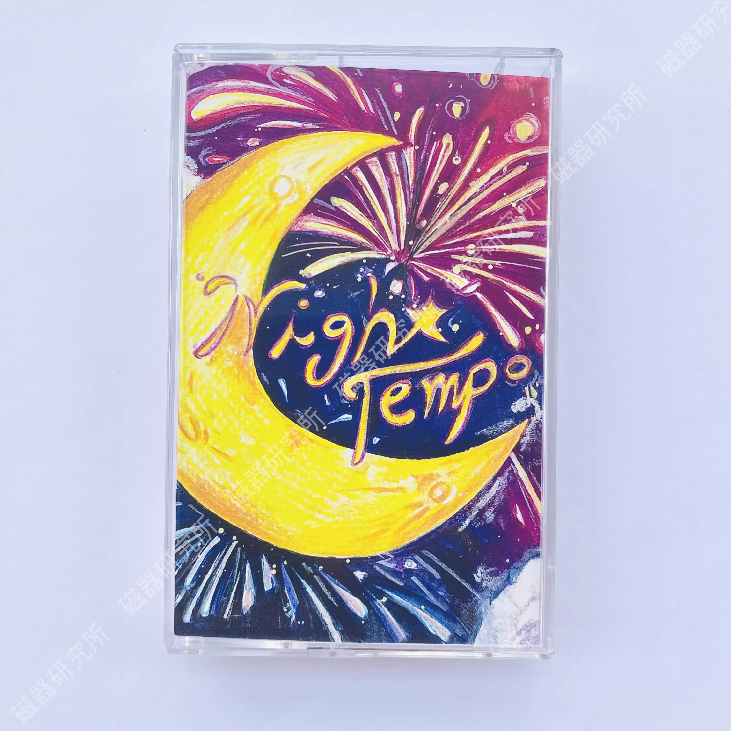 Vaporwave City Pop Night Tempo - đánh giá và giá Cosplay Prop Patterns