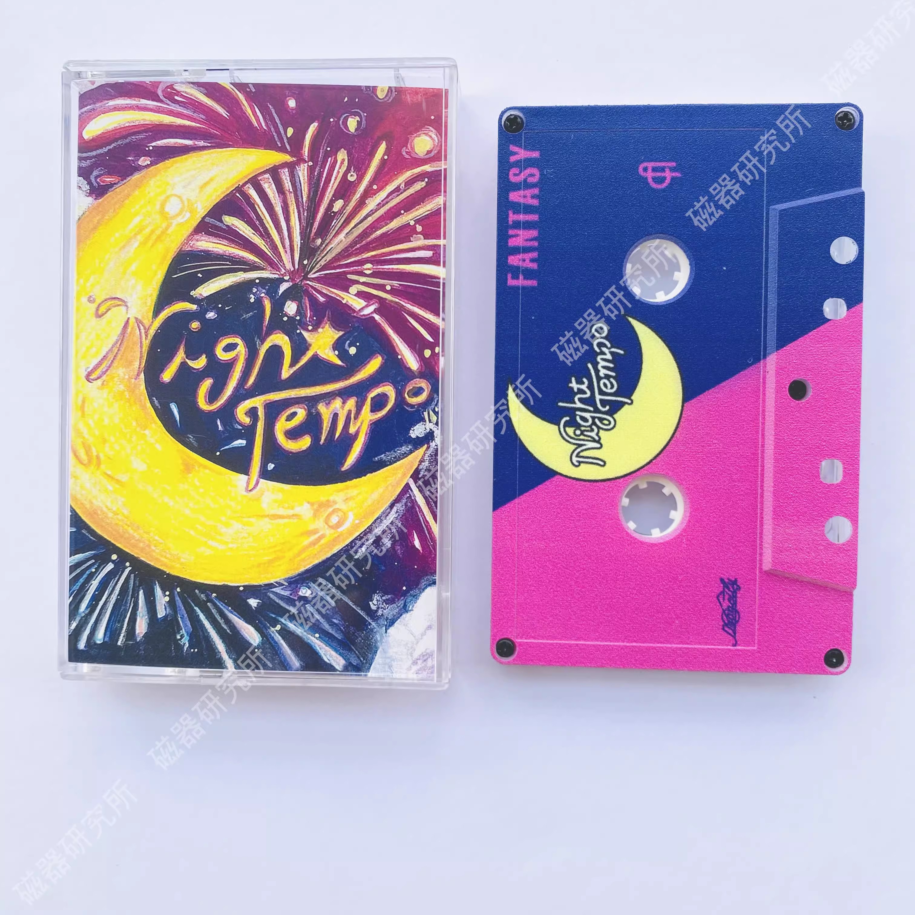 Vaporwave City Pop Night Tempo - đánh giá và giá Cosplay Prop Patterns