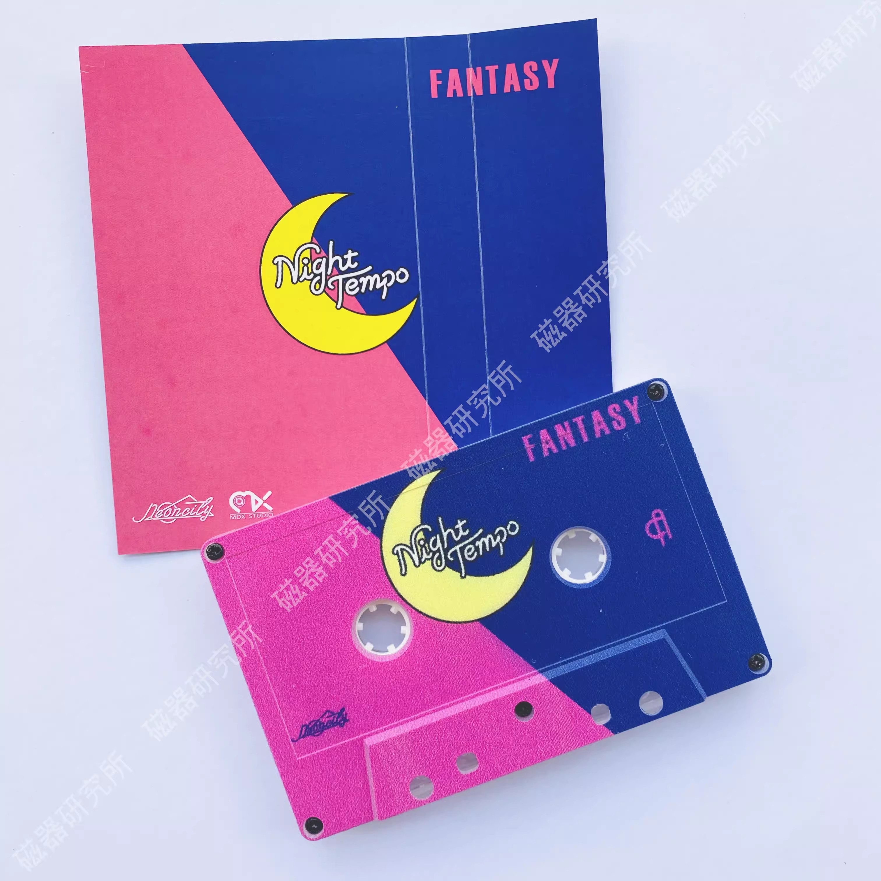 Vaporwave City Pop Night Tempo - đánh giá và giá Cosplay Prop Patterns