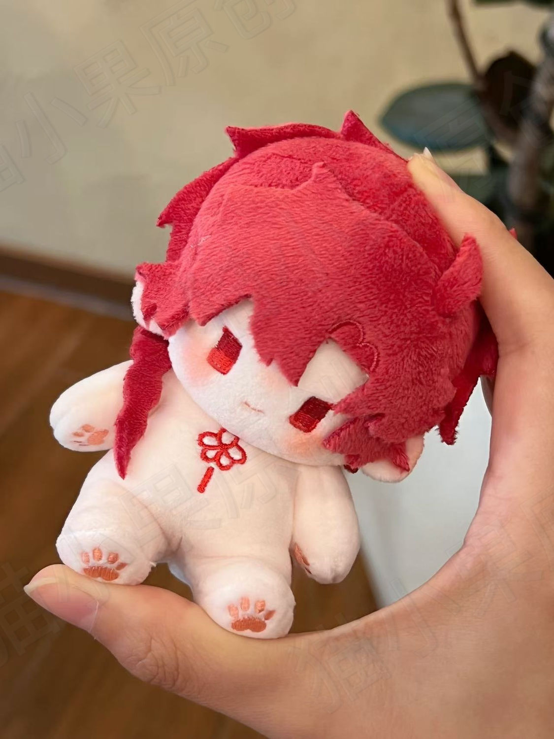 10CM Anime Link Click Plush Fi - đánh giá và giá Cosplay Prop Making