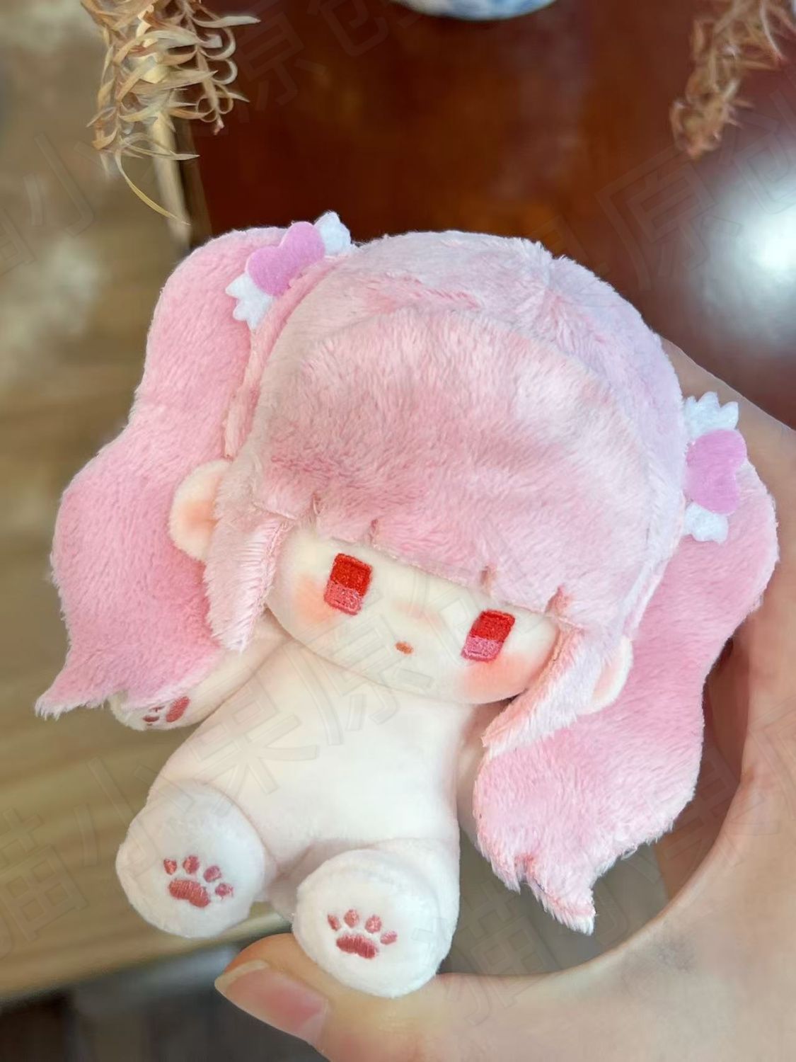 10CM Anime Link Click Plush Fi - đánh giá và giá Cosplay Prop Making