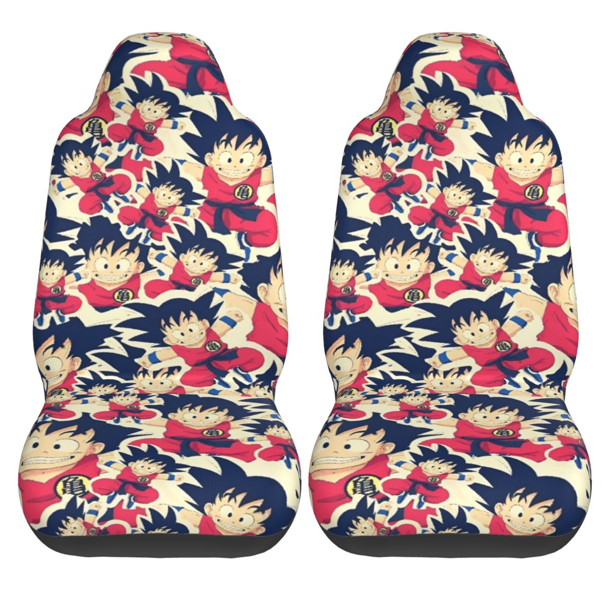 DBZ Goku Pattern Universal Car - đánh giá và giá Cosplay Prop Patterns