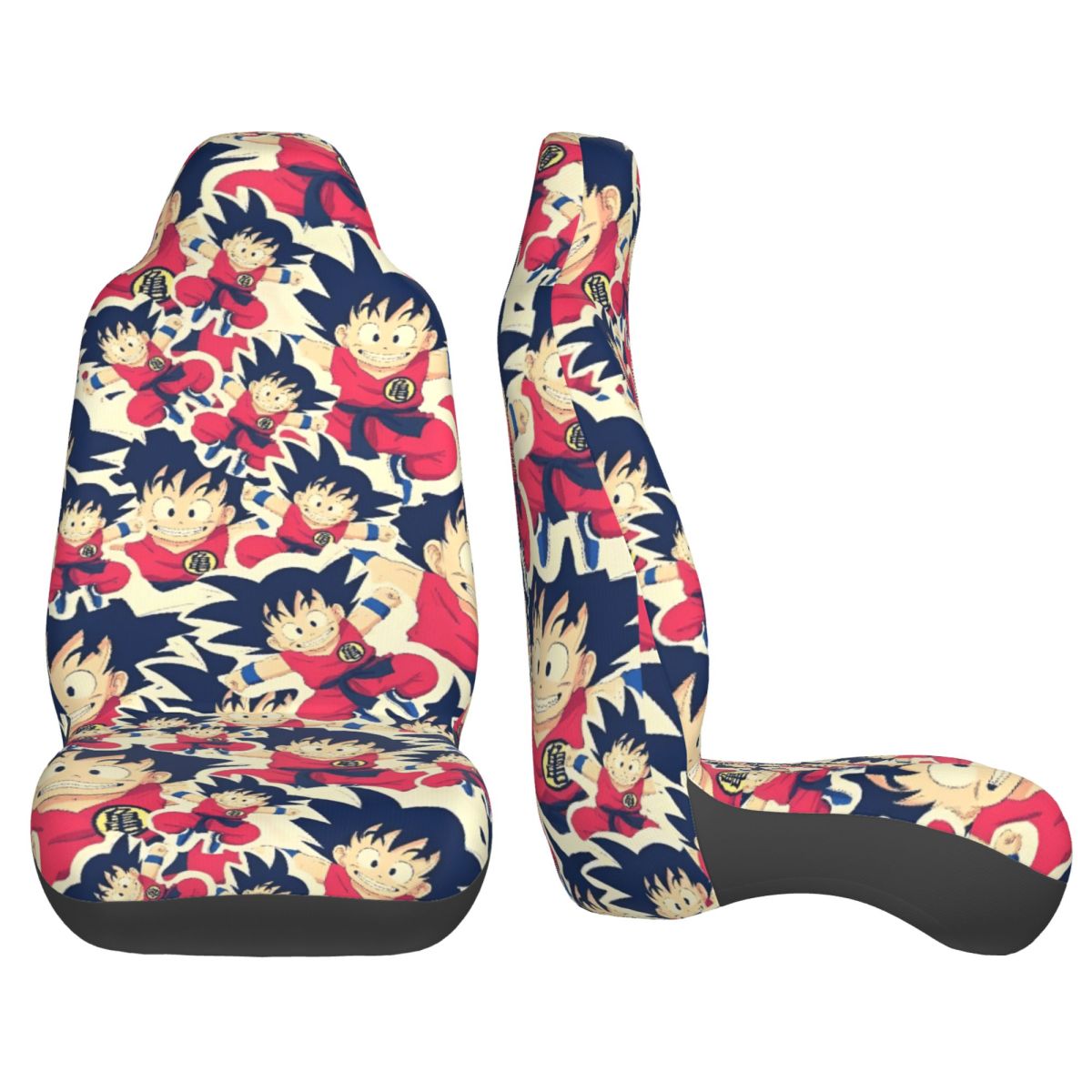DBZ Goku Pattern Universal Car - đánh giá và giá Cosplay Prop Patterns