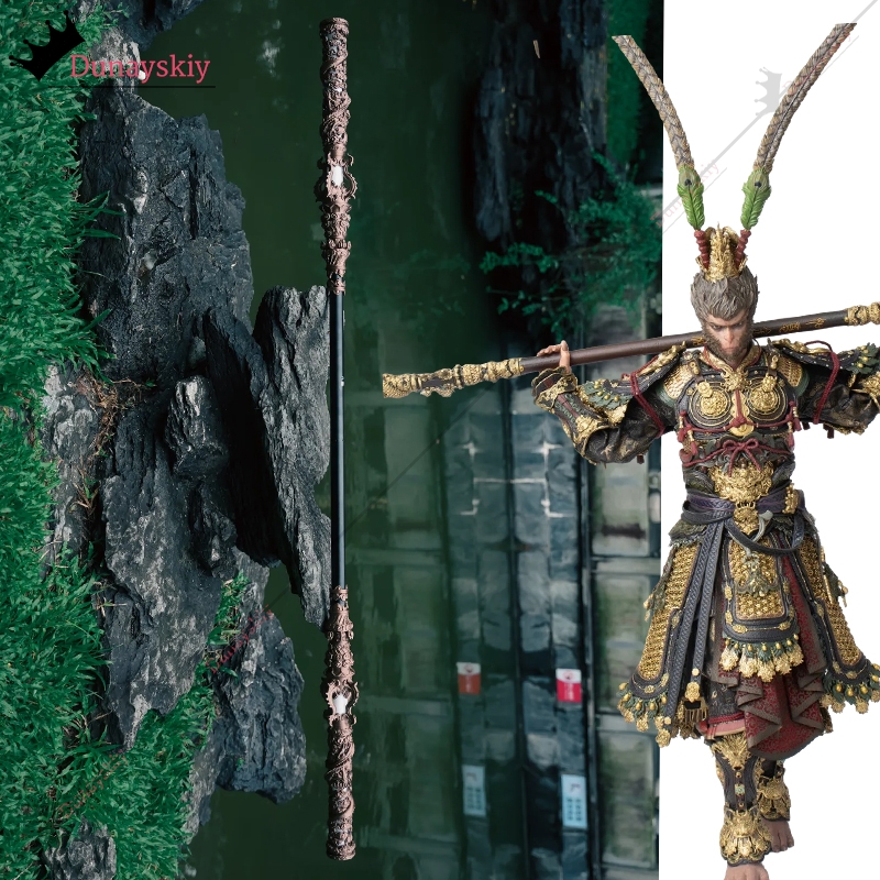 WuKong Jin Gu Bang Wukong Game - đánh giá và giá Cosplay Prop 3D Print Settings
