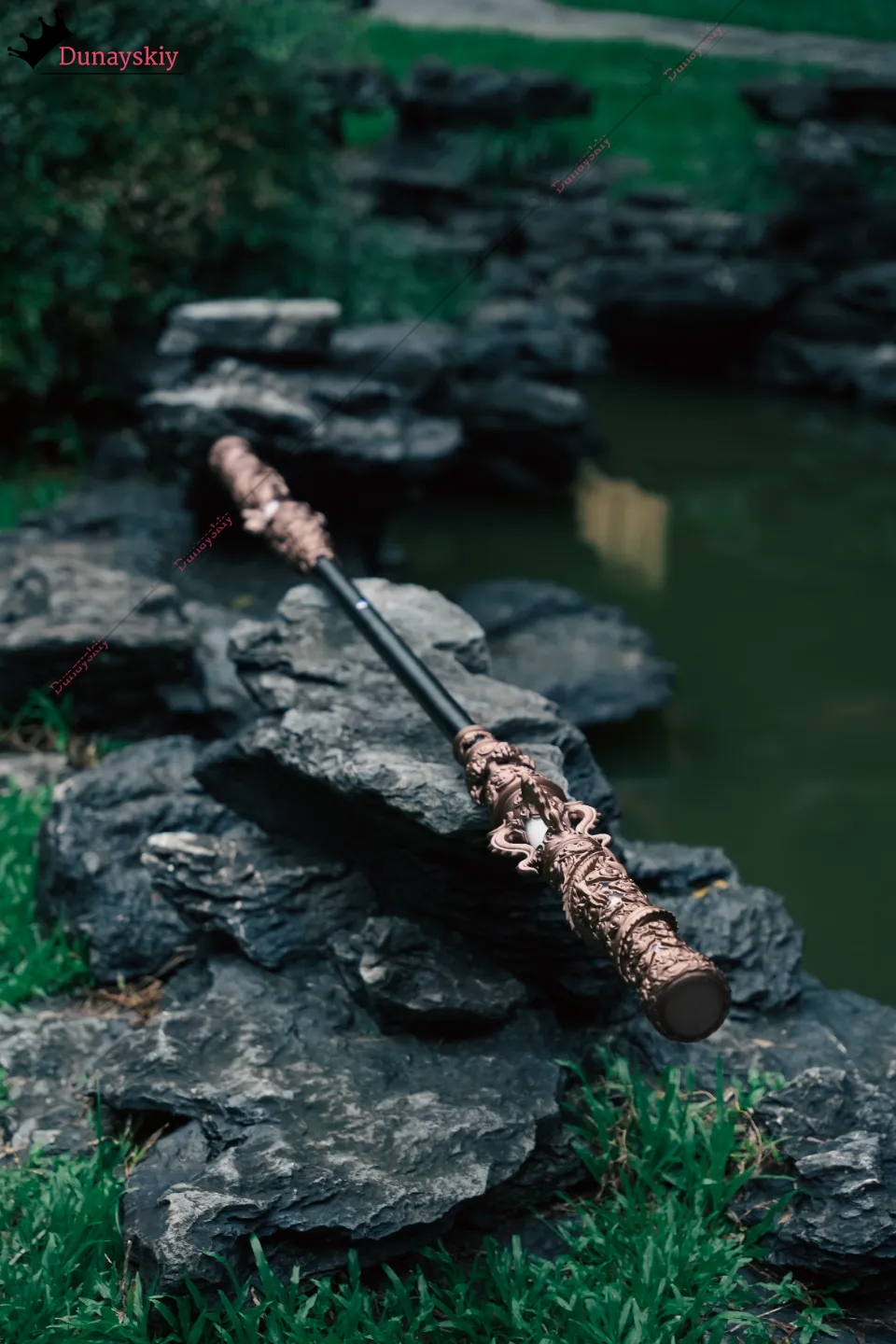 WuKong Jin Gu Bang Wukong Game - đánh giá và giá Cosplay Prop 3D Print Settings