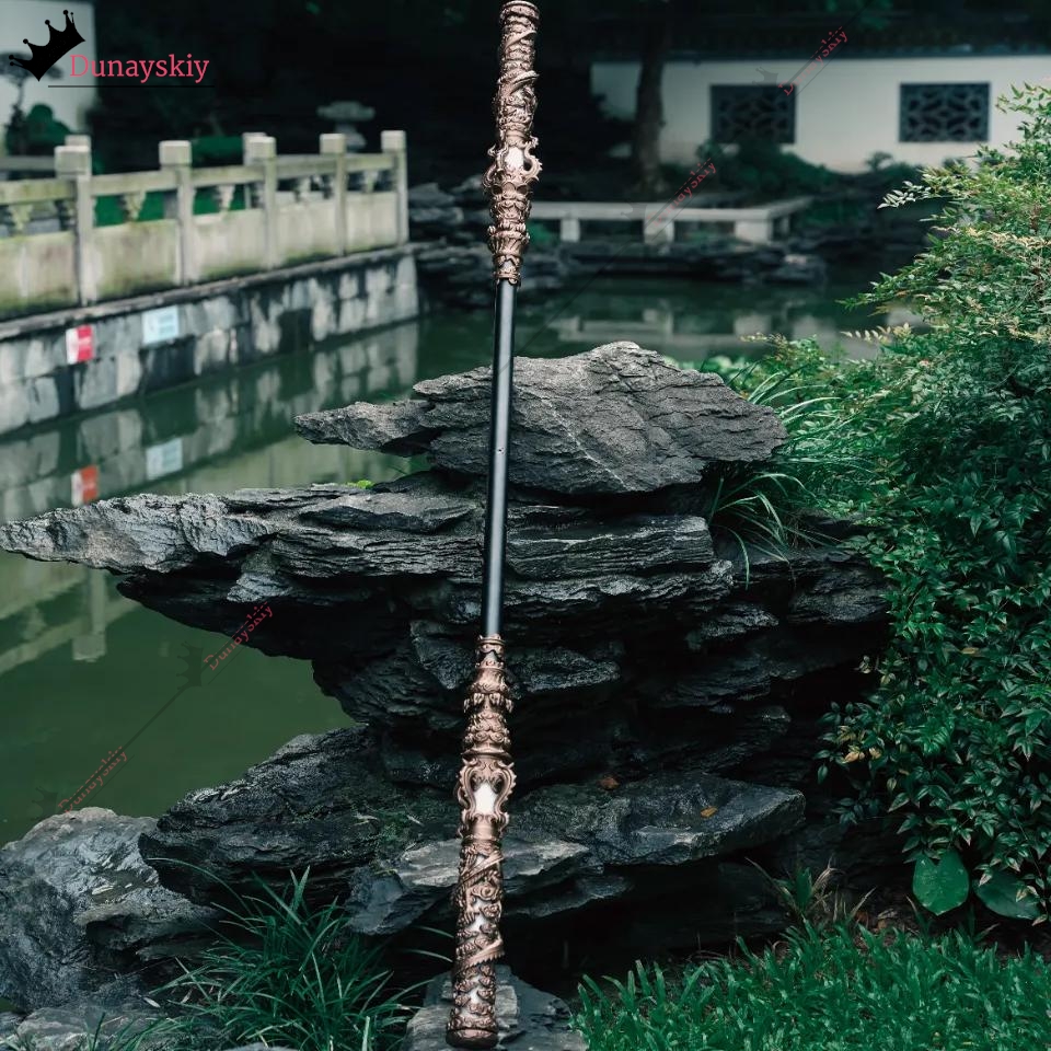 WuKong Jin Gu Bang Wukong Game - đánh giá và giá Cosplay Prop 3D Print Settings