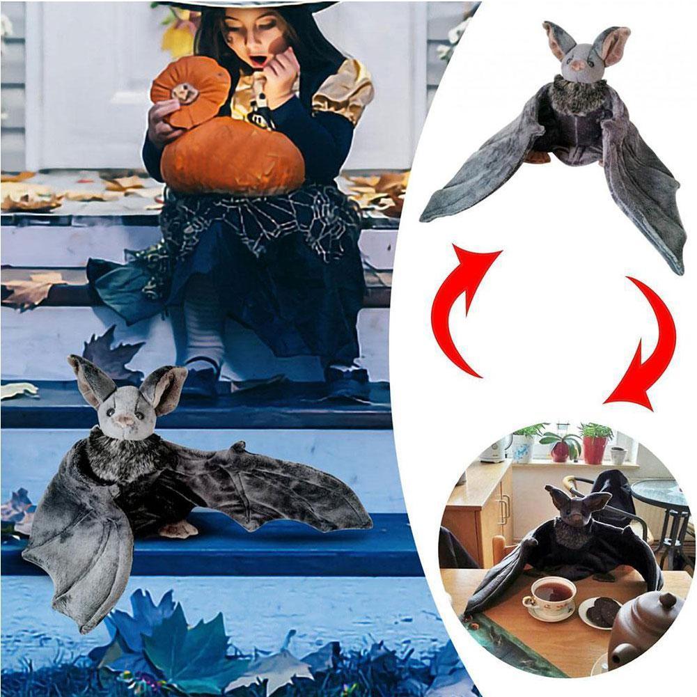 Vivid Stuffed Bat Doll Plush T - đánh giá và giá Cosplay Bat Prop