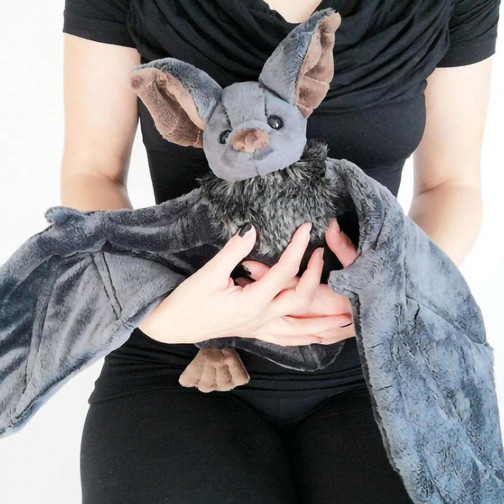 Vivid Stuffed Bat Doll Plush T - đánh giá và giá Cosplay Bat Prop