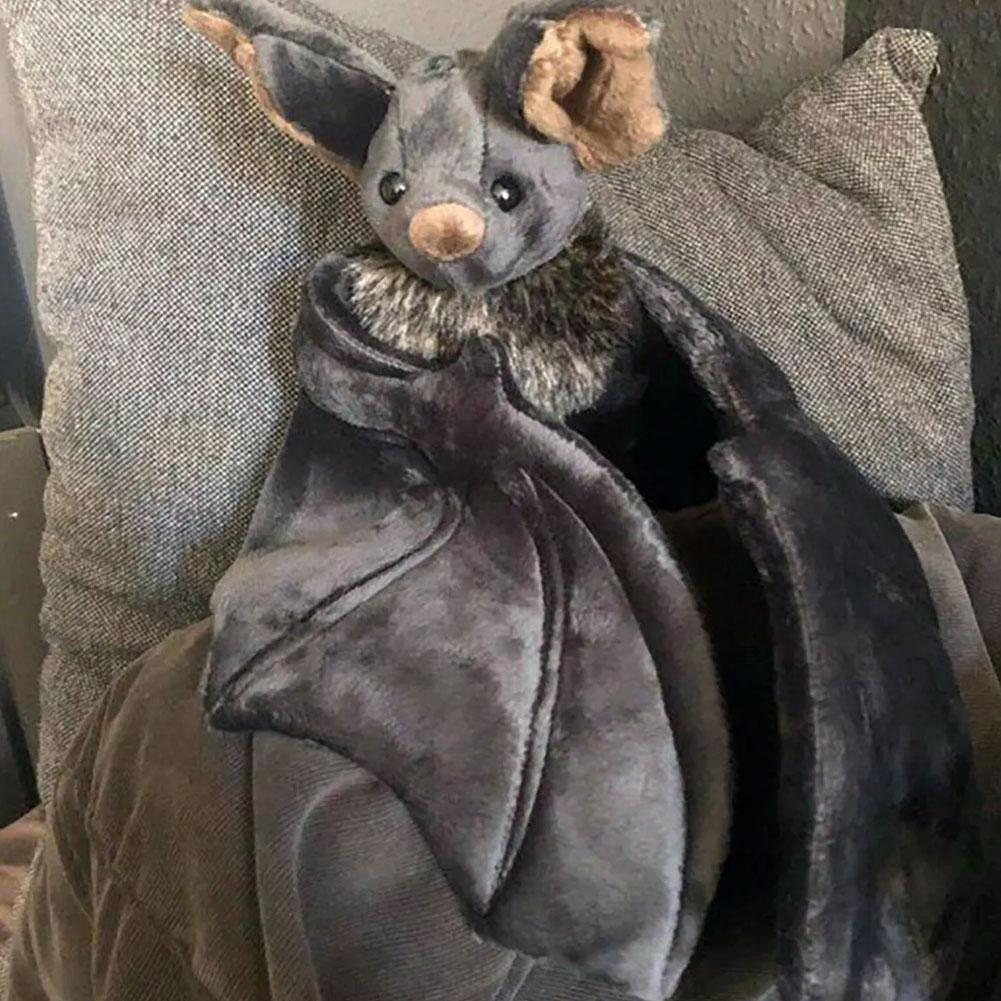 Vivid Stuffed Bat Doll Plush T - đánh giá và giá Cosplay Bat Prop