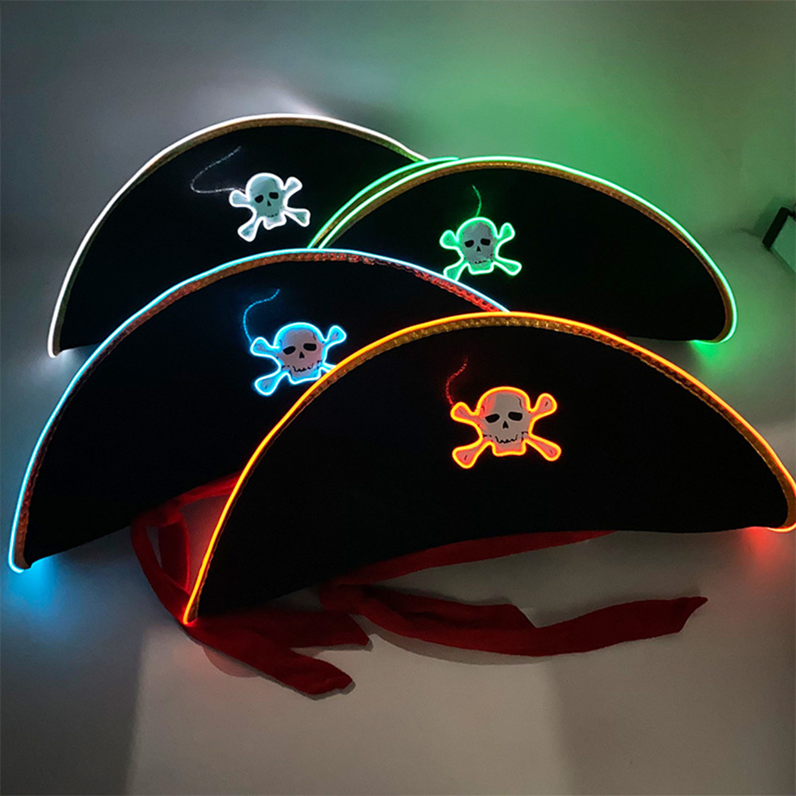 2025 Hot Adult Skull Pattern P - đánh giá và giá Cosplay Prop Patterns