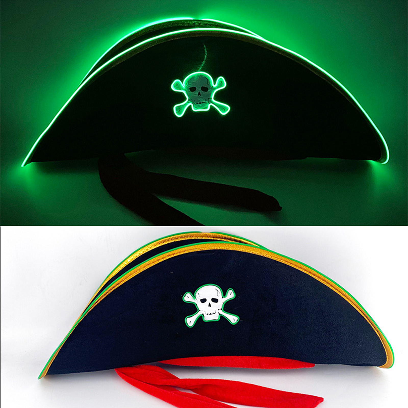 2025 Hot Adult Skull Pattern P - đánh giá và giá Cosplay Prop Patterns