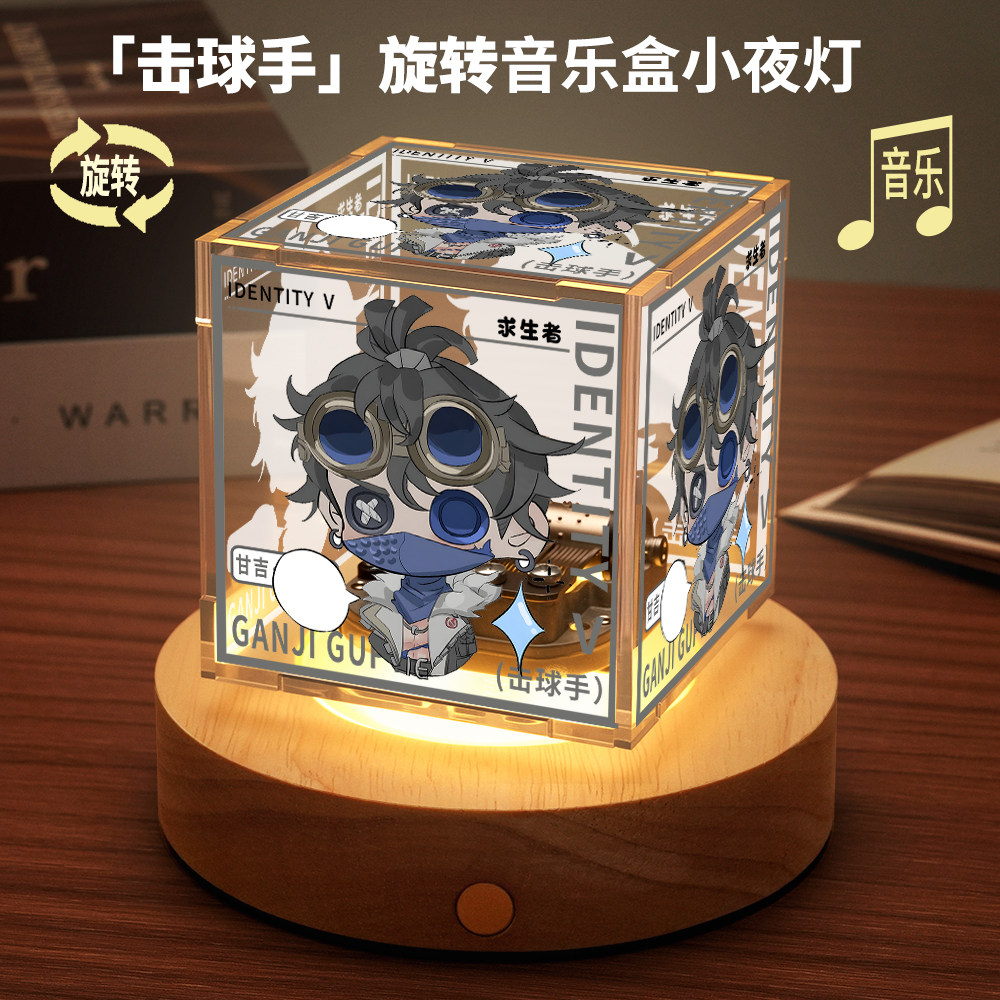 Identity V Batter Journalist C - đánh giá và giá Cosplay Prop Kit