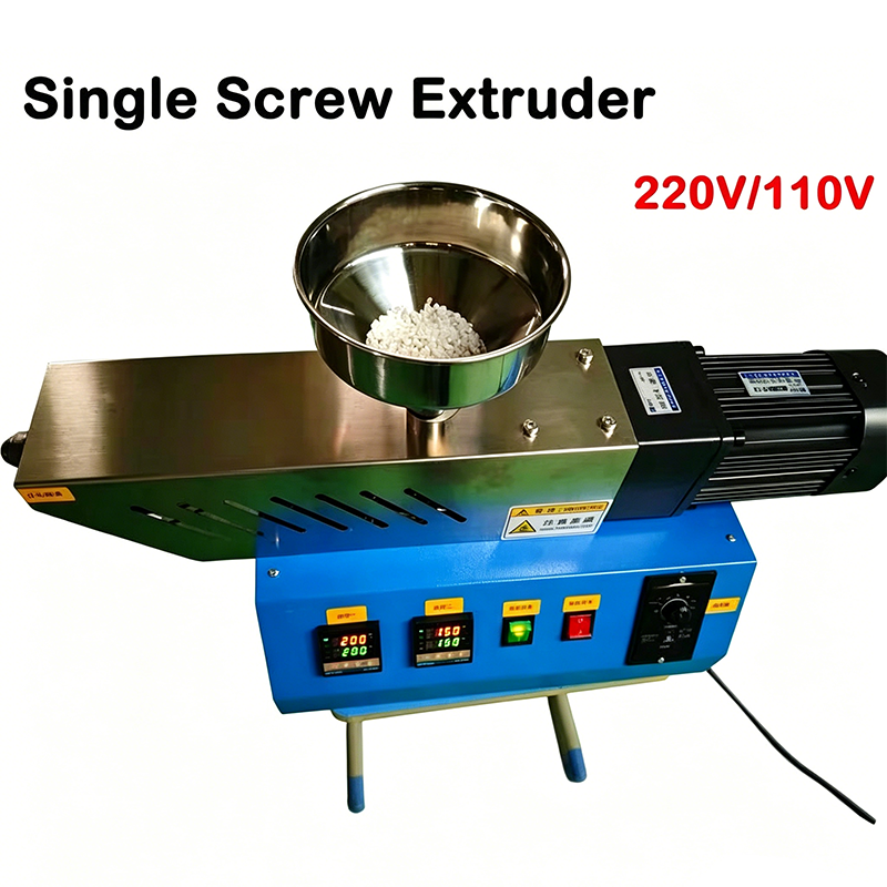 Mini Single Screw Plastic Extr - đánh giá và giá Thermoplastic Pellet