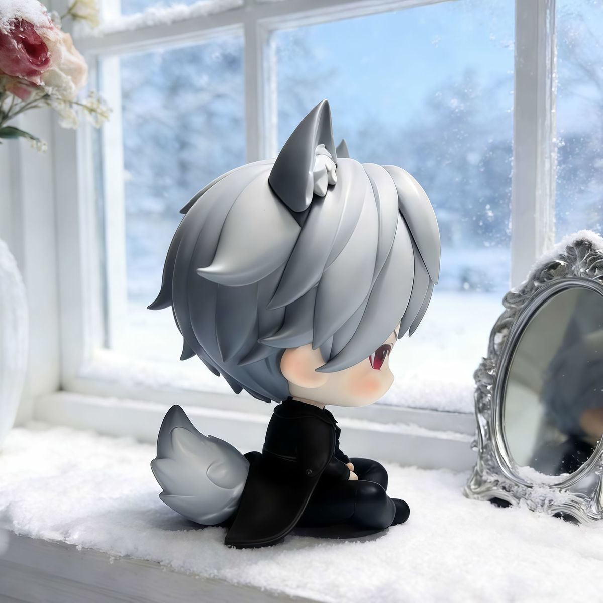 New Anime Love and Deepspace S - đánh giá và giá Cosplay Props