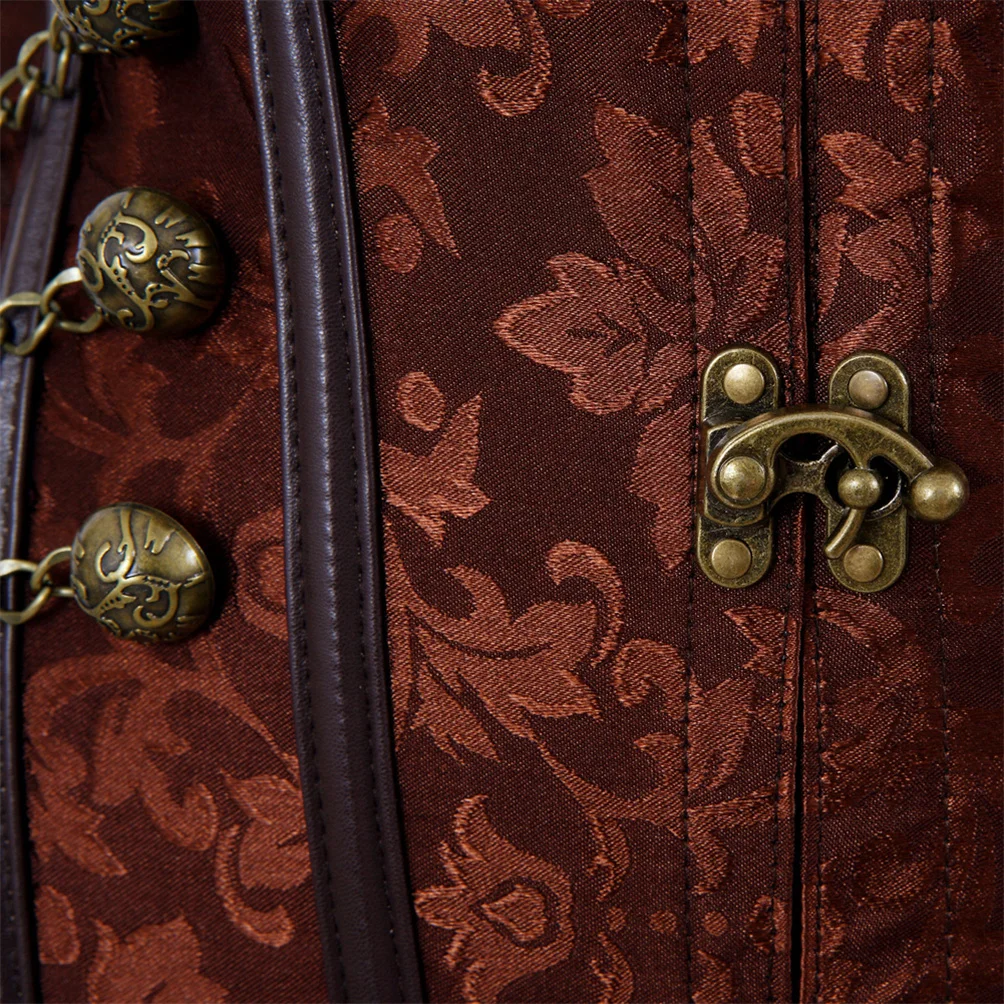 Womens Corset Steampunk Corset - đánh giá và giá Boning Corset Steel