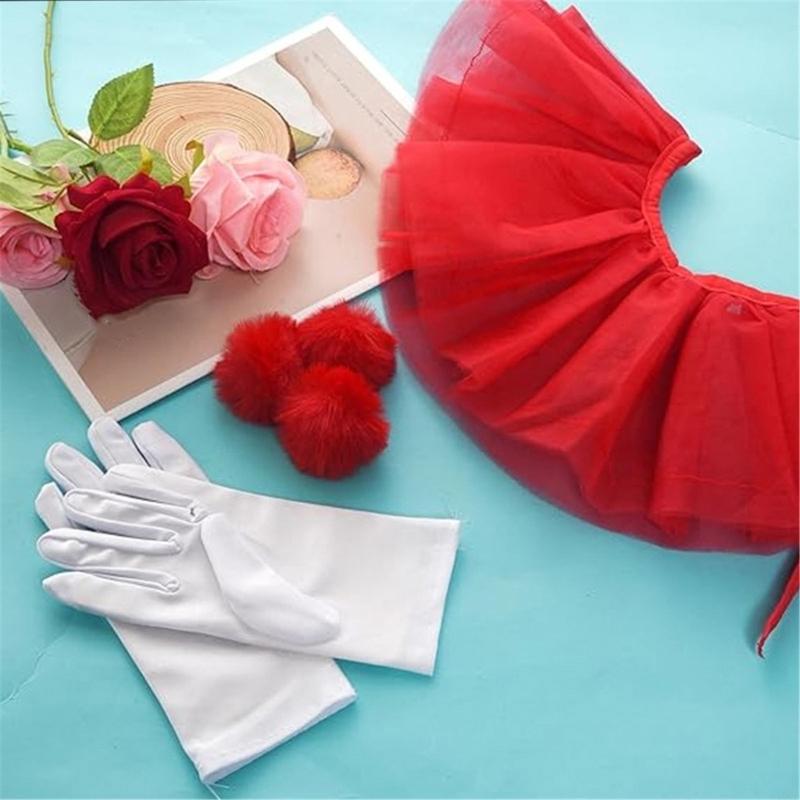 5Pcs/Set Halloween Clown Costu - đánh giá và giá Cosplay Prop Kit