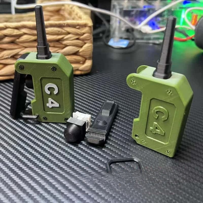 Cs Peripheral Props Toys Gifts - đánh giá và giá Cosplay Prop 3D Print Settings