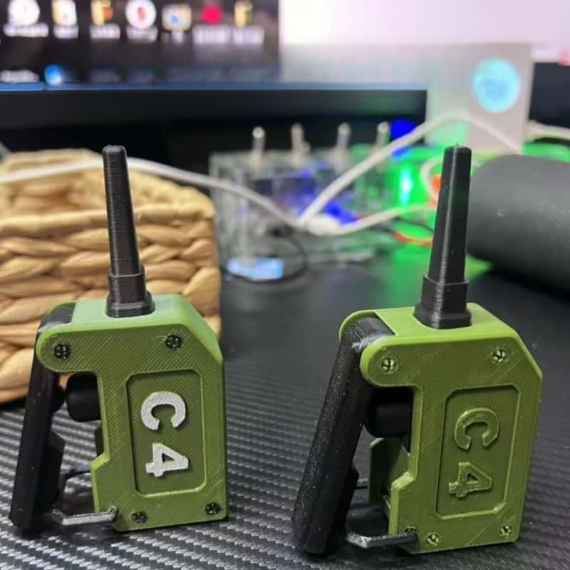 Cs Peripheral Props Toys Gifts - đánh giá và giá Cosplay Prop 3D Print Settings