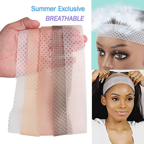 new breathable Wig Grip Band N - đánh giá và giá Aerith Cosplay Prop