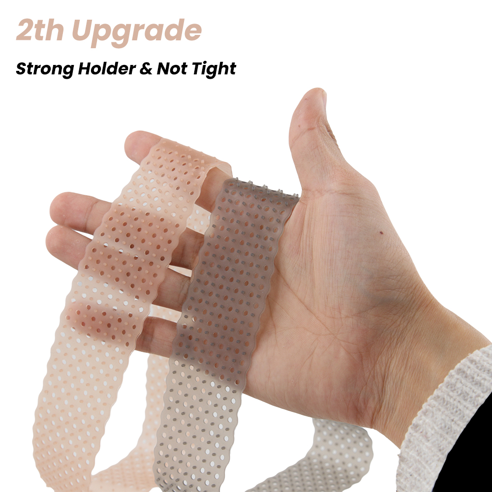 new breathable Wig Grip Band N - đánh giá và giá Aerith Cosplay Prop