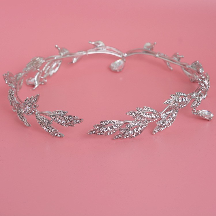 Luxury Crystal Crown Bridal Ha - đánh giá và giá Aerith Cosplay Prop