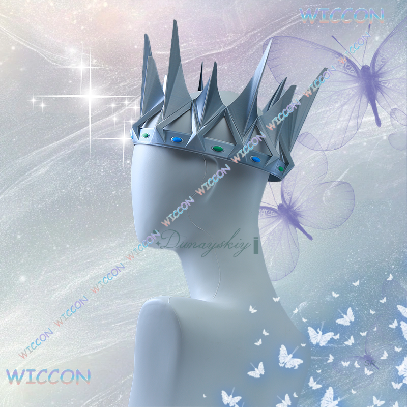 Cos/Elf King Queen Crown Prop  - đánh giá và giá Cosplay Prop 3D Print Settings