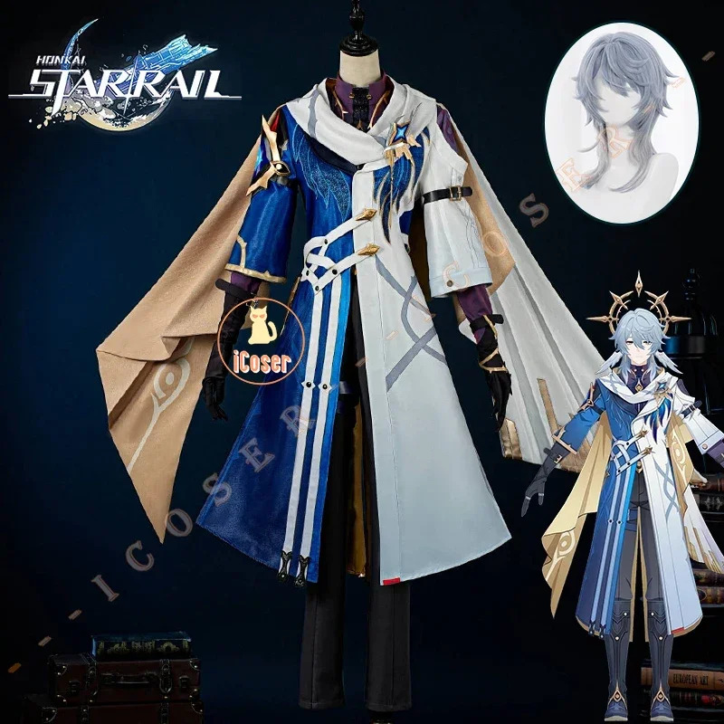 iCoser Honkai Star Rail Sunday - đánh giá và giá Cosplay Prop Book