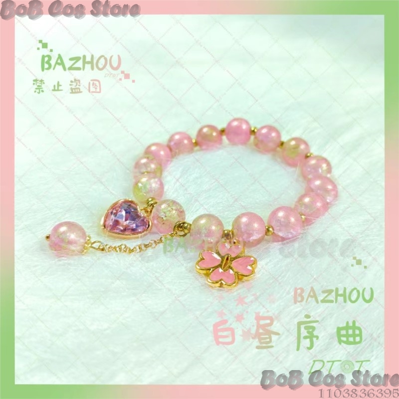 Mitsuri Bracelet Doujing Demon - đánh giá và giá Cosplay Prop Diy
