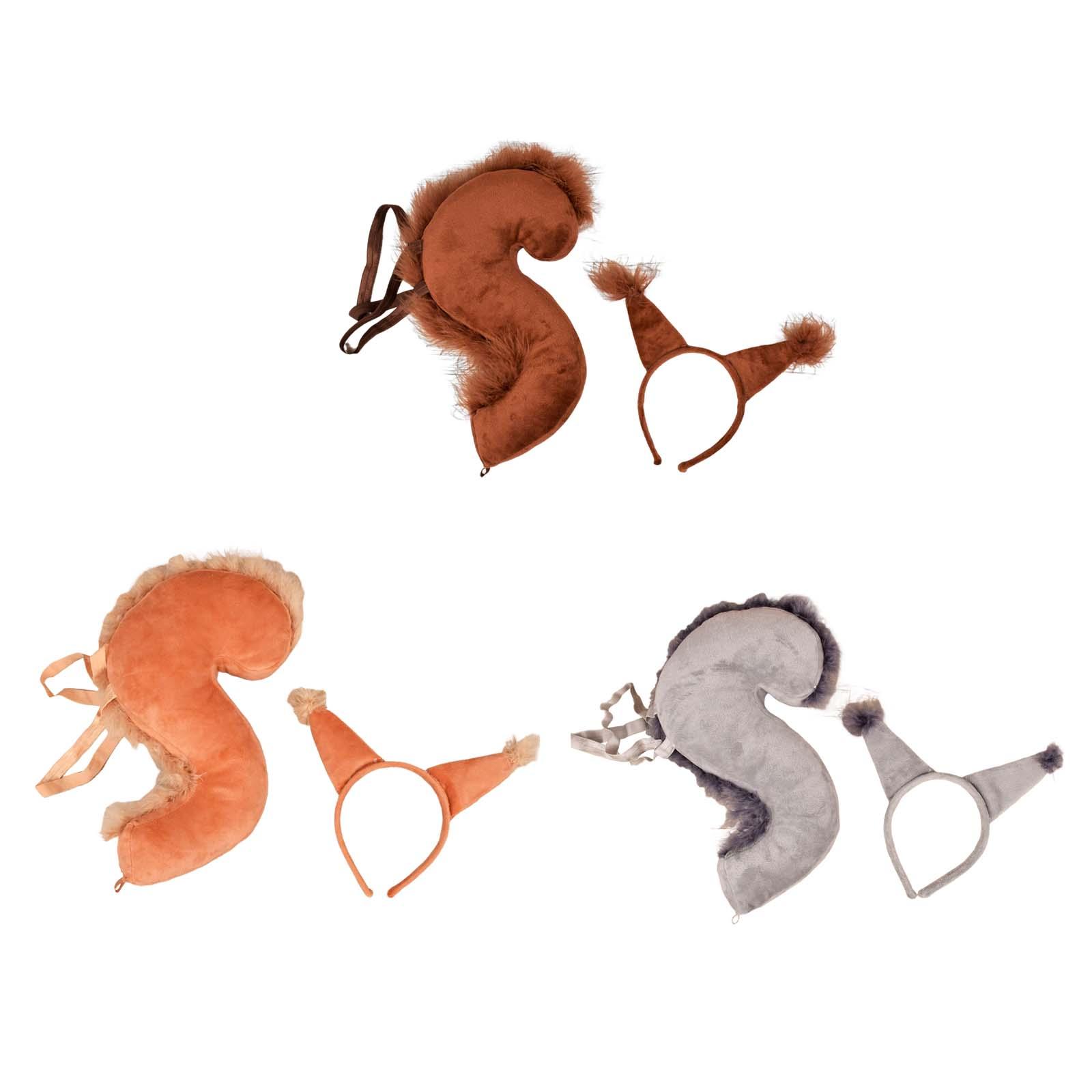 Animal Tail Costume Kit Headba - đánh giá và giá Cosplay Prop Kit