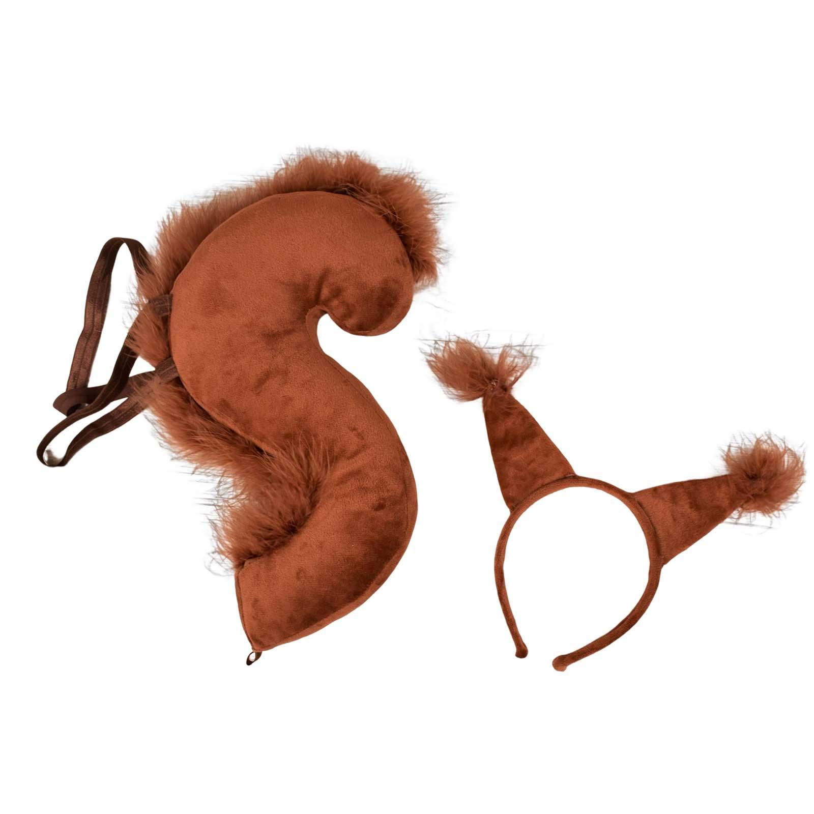 Animal Tail Costume Kit Headba - đánh giá và giá Cosplay Prop Kit