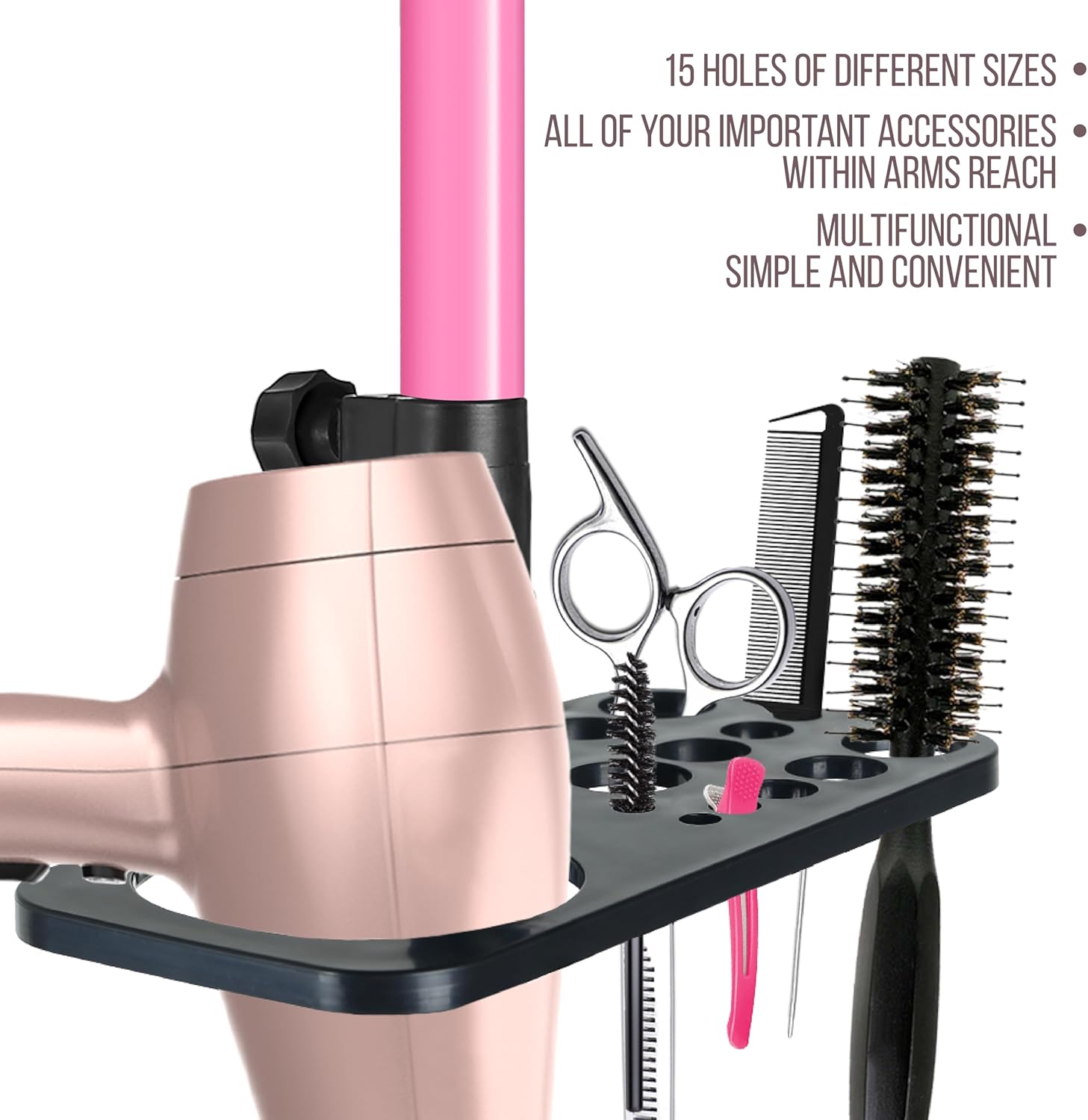 Wig Tripod Stand with Tray 125 - đánh giá và giá Aerith Cosplay Prop