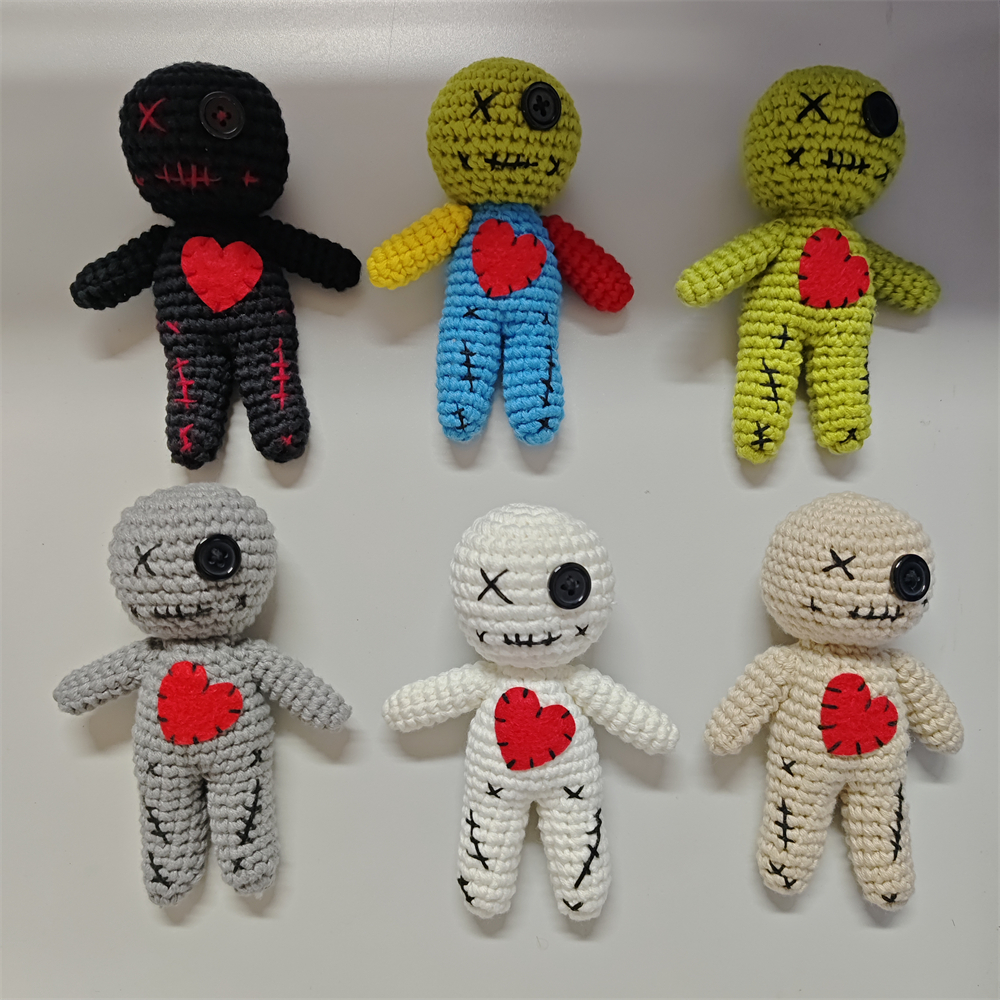 New Voodoo Dolls Decorate Cree - đánh giá và giá Voodoo Cosplay And Prop