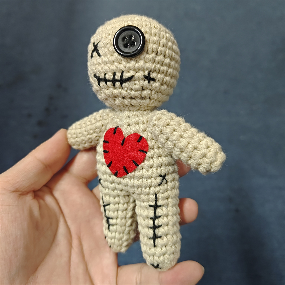 New Voodoo Dolls Decorate Cree - đánh giá và giá Voodoo Cosplay And Prop